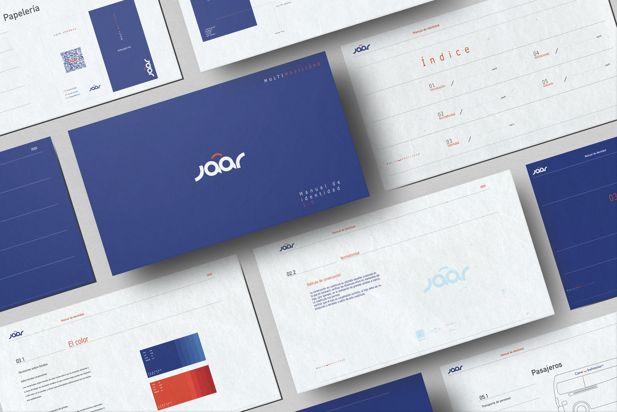 Imagen 2 de la galería del proyecto JAAR MULTIMOVILIDAD