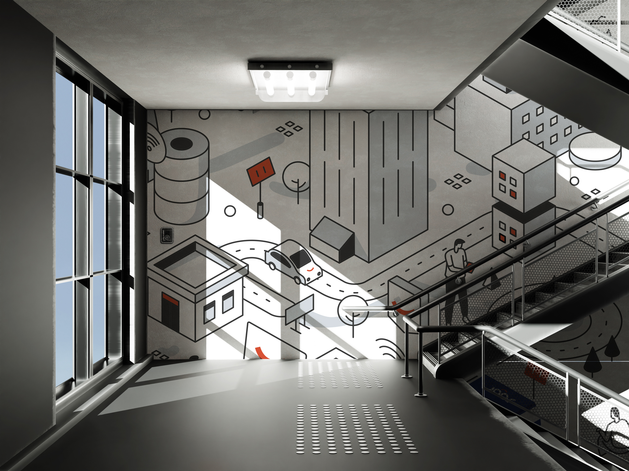 Imagen 3 de la galería del proyecto JAAR MULTIMOVILIDAD