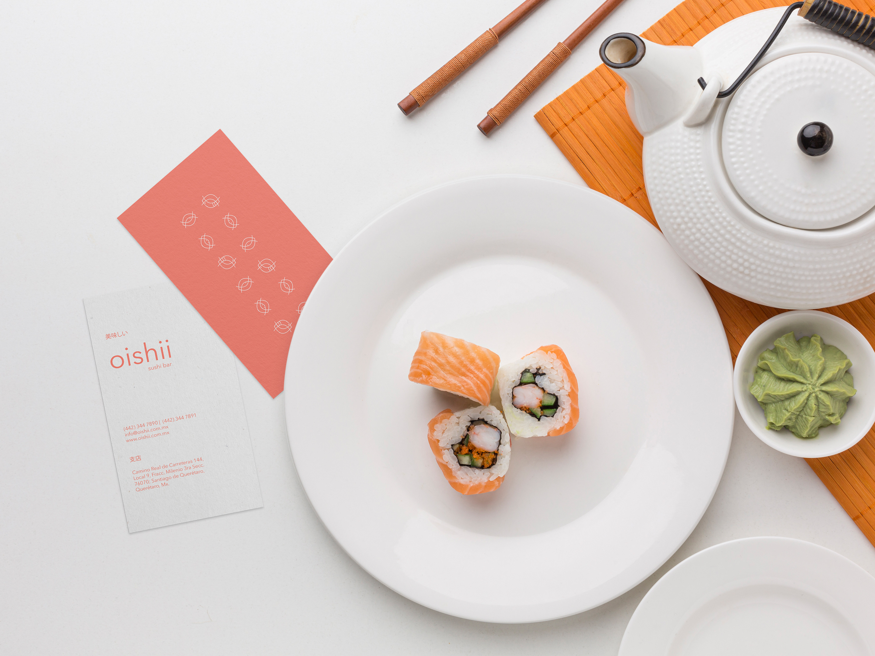 Imagen 2 de la galería del proyecto Oishii