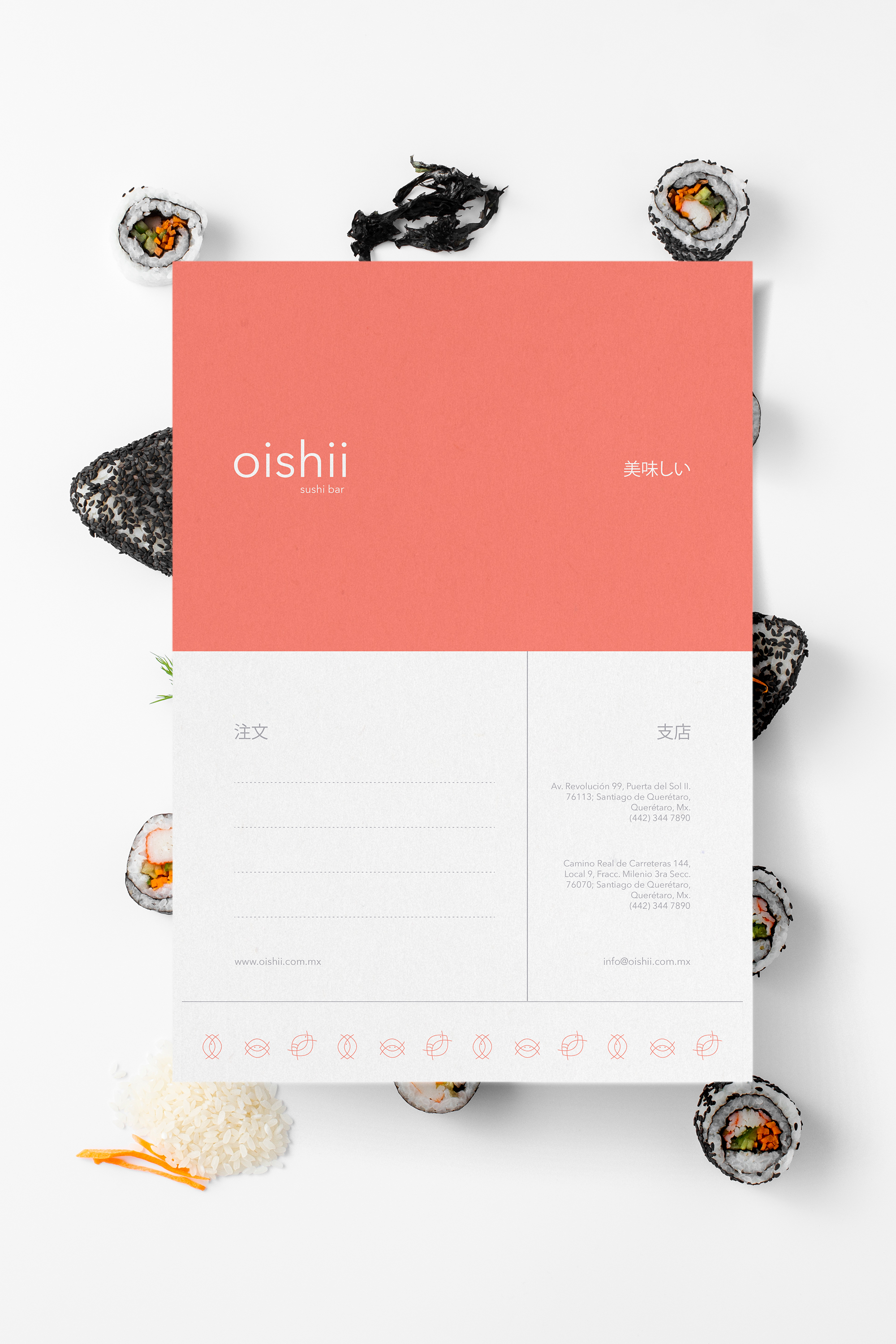 Imagen 9 de la galería del proyecto Oishii